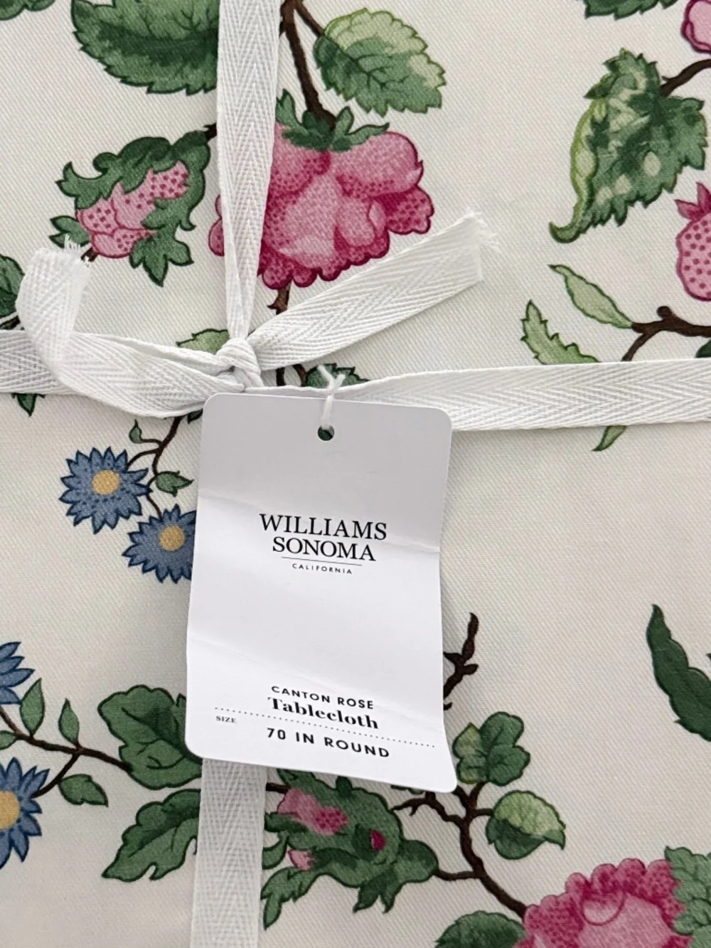 William Sonama Canton Rose 70